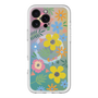 スリムプロテクションプレミアムケース with MagSafe［ オリジナル - ブロッサム ］