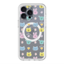 スリムプロテクションプレミアムケース with MagSafe［ オリジナル - アニマル ］