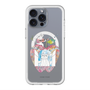 スリムプロテクションプレミアムケース with MagSafe［ おかべてつろう - きみの心が聴こえてくるよ ］