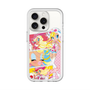 スリムプロテクションプレミアムケース with MagSafe［ マッハガール - コミック風 ］