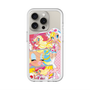 スリムプロテクションプレミアムケース with MagSafe［ マッハガール - コミック風 ］