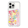 スリムプロテクションプレミアムケース with MagSafe［ マッハガール - コミック風 ］