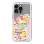 スリムプロテクションプレミアムケース with MagSafe［ マッハガール - コミック風 ］