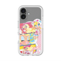 スリムプロテクションプレミアムケース with MagSafe［ マッハガール - コミック風 ］