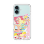 スリムプロテクションプレミアムケース with MagSafe［ マッハガール - コミック風 ］