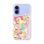 スリムプロテクションプレミアムケース with MagSafe［ マッハガール - コミック風 ］