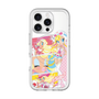 スリムプロテクションプレミアムケース with MagSafe［ マッハガール - コミック風 ］