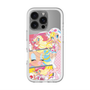 スリムプロテクションプレミアムケース with MagSafe［ マッハガール - コミック風 ］
