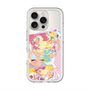 スリムプロテクションプレミアムケース with MagSafe［ マッハガール - コミック風 ］