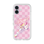 スリムプロテクションプレミアムケース with MagSafe［ マッハガール - チェック ］