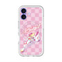 スリムプロテクションプレミアムケース with MagSafe［ マッハガール - チェック ］