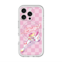 スリムプロテクションプレミアムケース with MagSafe［ マッハガール - チェック ］