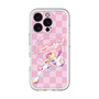 スリムプロテクションプレミアムケース with MagSafe［ マッハガール - チェック ］