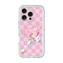 スリムプロテクションプレミアムケース with MagSafe［ マッハガール - チェック ］