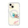 スリムプロテクションプレミアムケース with MagSafe［ マッハガール - サイドミラー ］