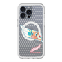 スリムプロテクションプレミアムケース with MagSafe［ マッハガール - サイドミラー ］