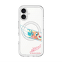 スリムプロテクションプレミアムケース with MagSafe［ マッハガール - サイドミラー ］
