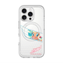 スリムプロテクションプレミアムケース with MagSafe［ マッハガール - サイドミラー ］