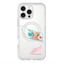 スリムプロテクションプレミアムケース with MagSafe［ マッハガール - サイドミラー ］