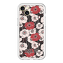 スリムプロテクションプレミアムケース with MagSafe［ ANNA SUI - ポピー ］
