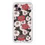 スリムプロテクションプレミアムケース with MagSafe［ ANNA SUI - ポピー ］