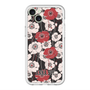 スリムプロテクションプレミアムケース with MagSafe［ ANNA SUI - ポピー ］
