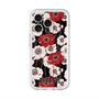 スリムプロテクションプレミアムケース with MagSafe［ ANNA SUI - ポピー ］