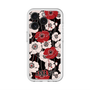 スリムプロテクションプレミアムケース with MagSafe［ ANNA SUI - ポピー ］