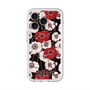 スリムプロテクションプレミアムケース with MagSafe［ ANNA SUI - ポピー ］