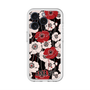 スリムプロテクションプレミアムケース with MagSafe［ ANNA SUI - ポピー ］