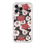 スリムプロテクションプレミアムケース with MagSafe［ ANNA SUI - ポピー ］