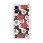 スリムプロテクションプレミアムケース with MagSafe［ ANNA SUI - ポピー ］