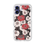 スリムプロテクションプレミアムケース with MagSafe［ ANNA SUI - ポピー ］