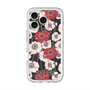 スリムプロテクションプレミアムケース with MagSafe［ ANNA SUI - ポピー ］