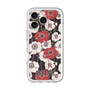 スリムプロテクションプレミアムケース with MagSafe［ ANNA SUI - ポピー ］