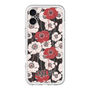スリムプロテクションプレミアムケース with MagSafe［ ANNA SUI - ポピー ］