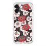 スリムプロテクションプレミアムケース with MagSafe［ ANNA SUI - ポピー ］