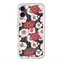 スリムプロテクションプレミアムケース with MagSafe［ ANNA SUI - ポピー ］