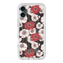 スリムプロテクションプレミアムケース with MagSafe［ ANNA SUI - ポピー ］