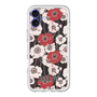 スリムプロテクションプレミアムケース with MagSafe［ ANNA SUI - ポピー ］