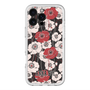 スリムプロテクションプレミアムケース with MagSafe［ ANNA SUI - ポピー ］