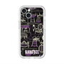スリムプロテクションプレミアムケース with MagSafe［ ANNA SUI - チェア ］