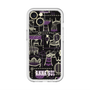 スリムプロテクションプレミアムケース with MagSafe［ ANNA SUI - チェア ］