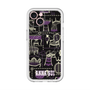 スリムプロテクションプレミアムケース with MagSafe［ ANNA SUI - チェア ］