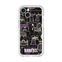 スリムプロテクションプレミアムケース with MagSafe［ ANNA SUI - チェア ］
