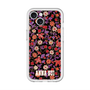 スリムプロテクションプレミアムケース with MagSafe［ ANNA SUI - ワイルドフラワー ］