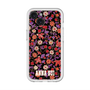 スリムプロテクションプレミアムケース with MagSafe［ ANNA SUI - ワイルドフラワー ］