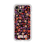 スリムプロテクションプレミアムケース with MagSafe［ ANNA SUI - ワイルドフラワー ］