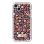 スリムプロテクションプレミアムケース with MagSafe［ ANNA SUI - ワイルドフラワー ］