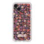 スリムプロテクションプレミアムケース with MagSafe［ ANNA SUI - ワイルドフラワー ］